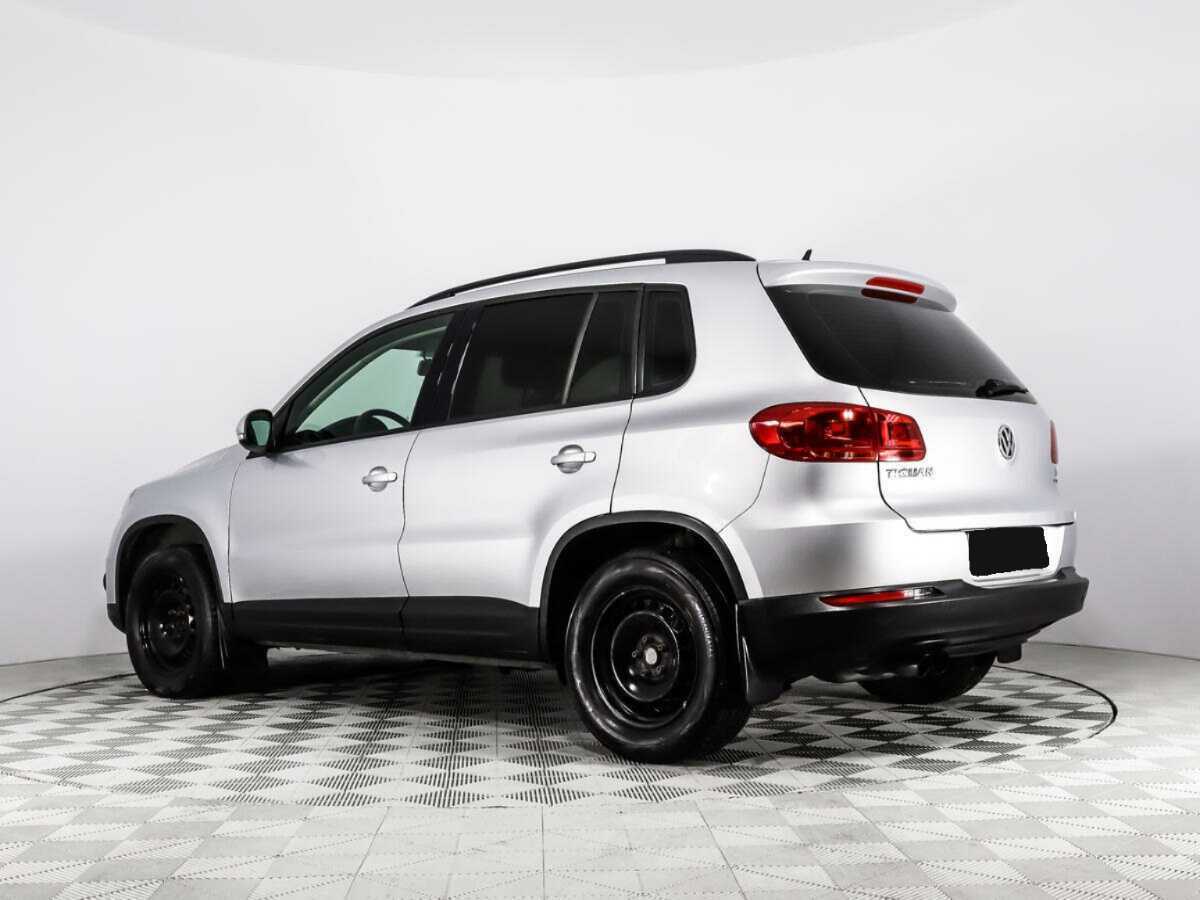 Купить Volkswagen Tiguan, 2014, 125 980 км.. Фото: #6