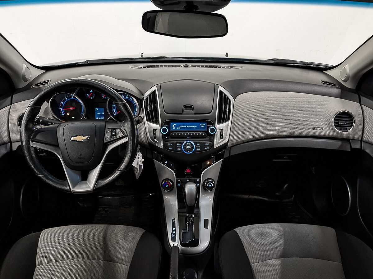 Купить Chevrolet Cruze, 2014, 121 399 км.. Фото: #13