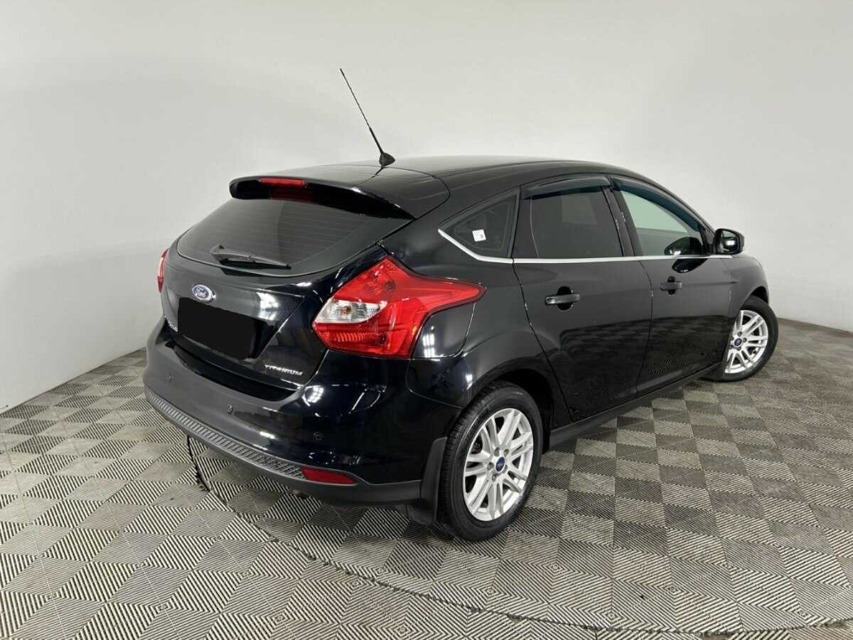 Купить Ford Focus, 2014, 75 700 км.. Фото: #5