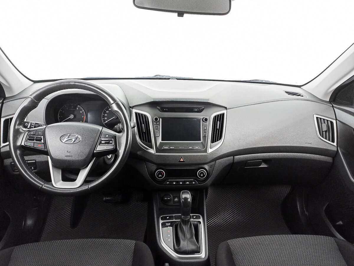 Купить Hyundai Creta, 2018, 94 485 км.. Фото: #9