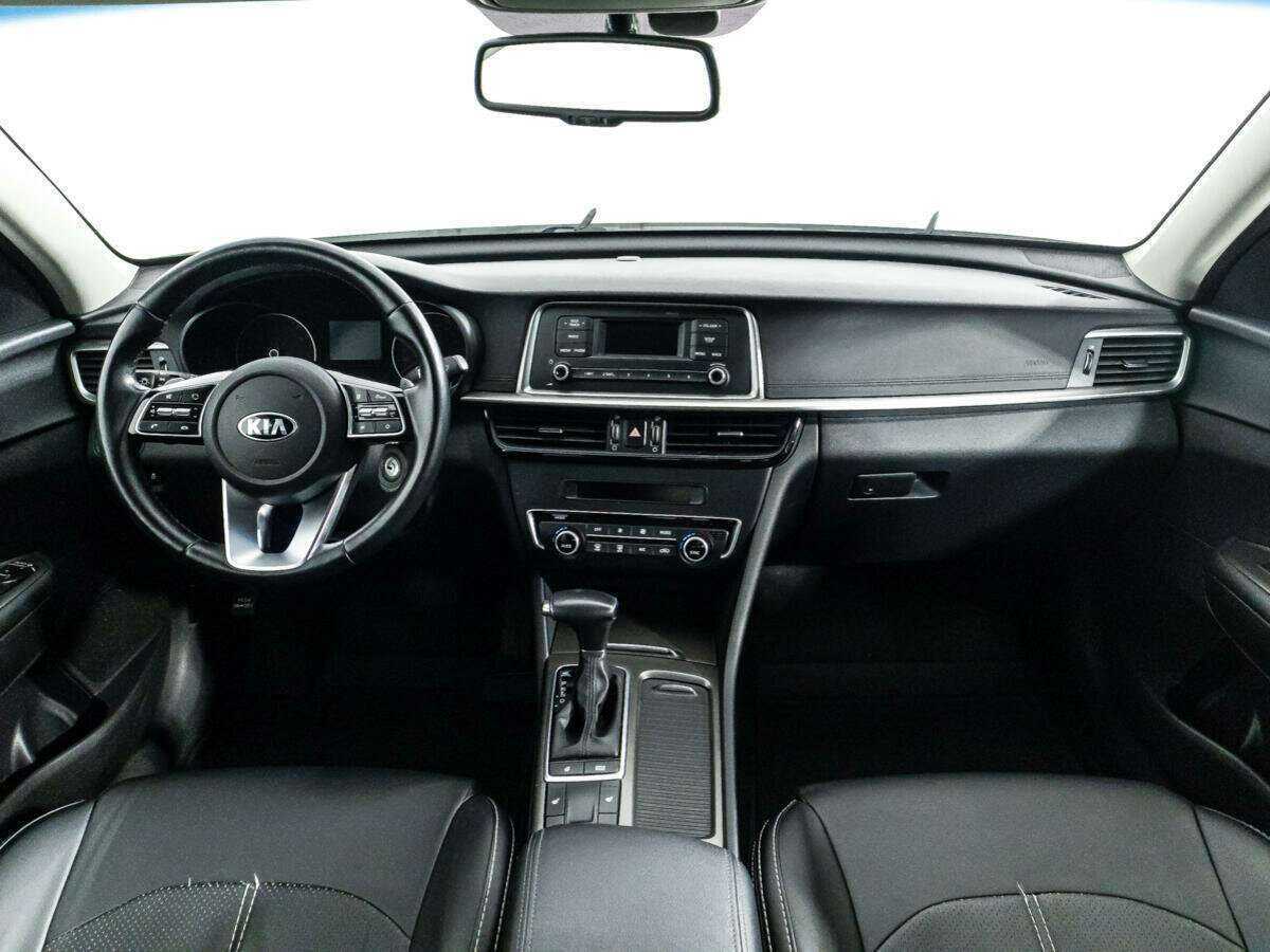 Купить Kia Optima, 2019, 88 000 км.. Фото: #12