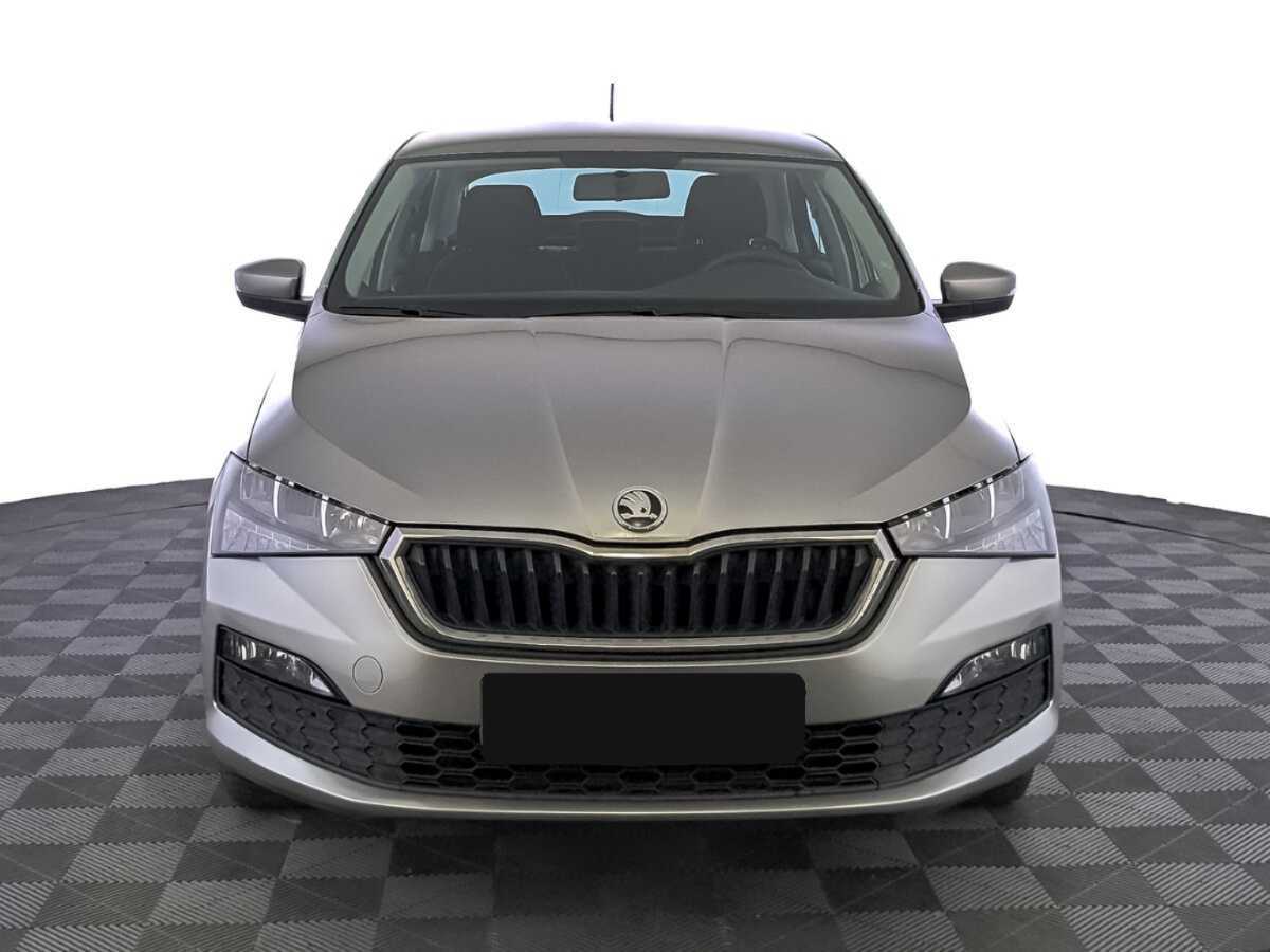 Купить Skoda Rapid, 2020, 72 136 км.. Фото: #1