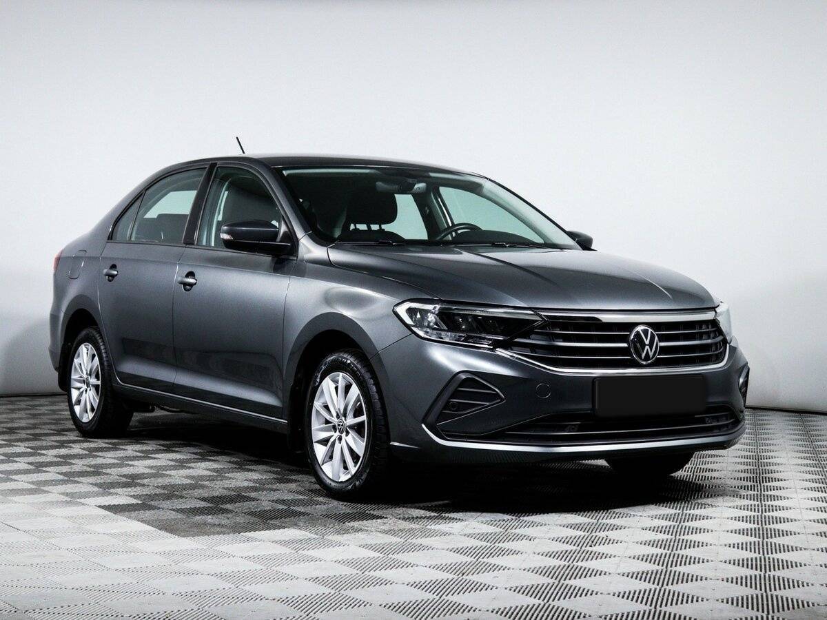 Купить Volkswagen Polo, 2022, 31 305 км.. Фото: #2