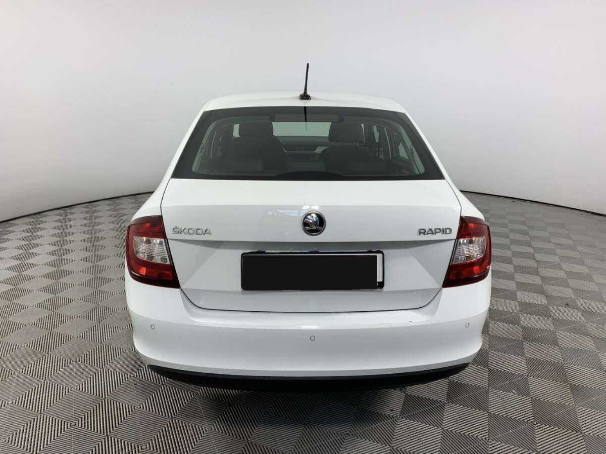 Купить Skoda Rapid, 2019, 64 324 км.. Фото: #5