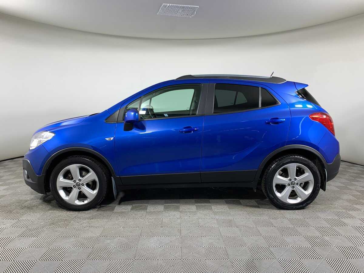 Купить Opel Mokka, 2013, 109 650 км.. Фото: #7
