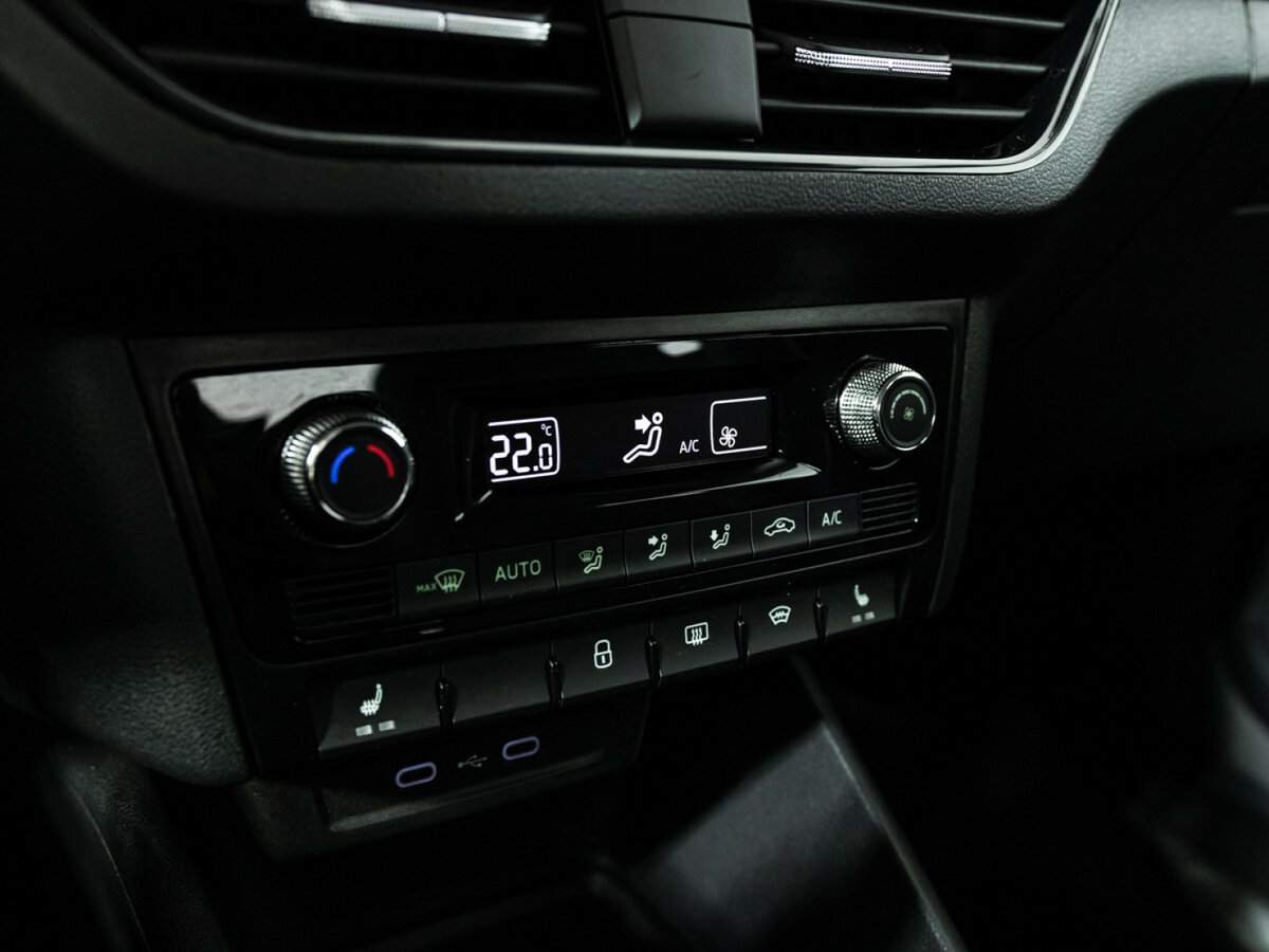 Купить Skoda Rapid, 2022, 25 080 км.. Фото: #16