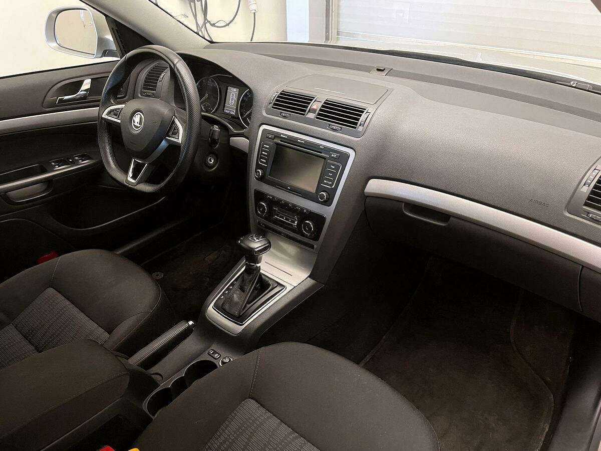 Купить Skoda Octavia, 2012, 117 676 км.. Фото: #5
