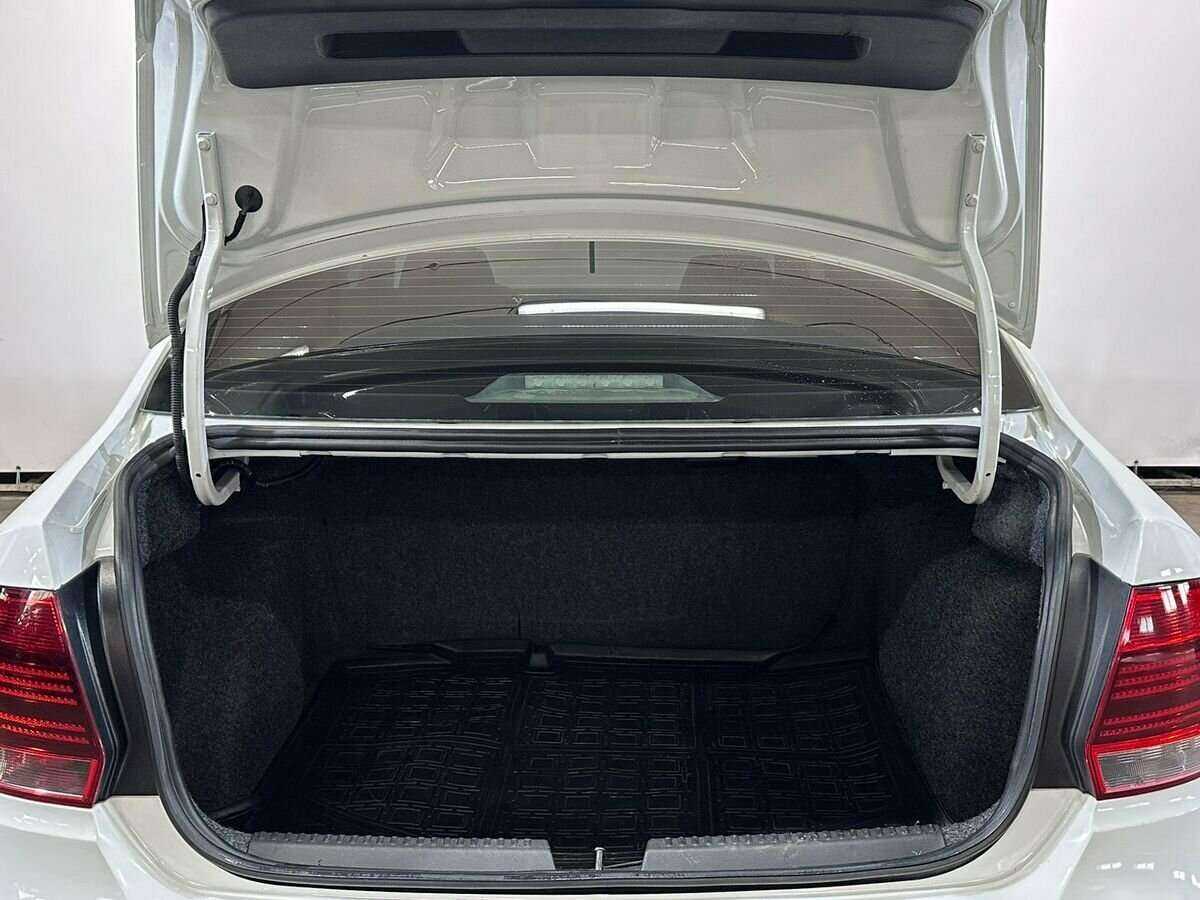 Купить Volkswagen Polo, 2019, 57 790 км.. Фото: #14