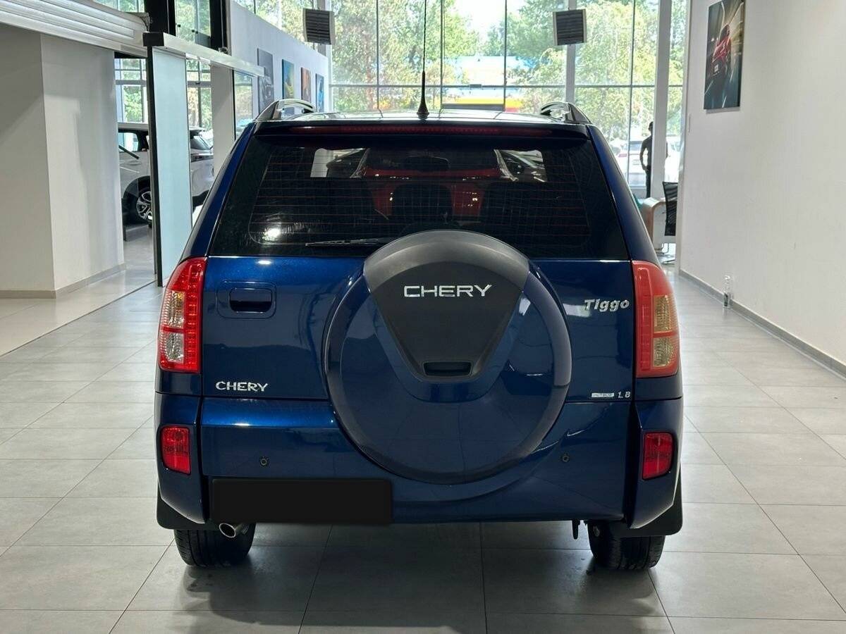 Купить Chery Tiggo (T11), 2015, 64 000 км.. Фото: #4