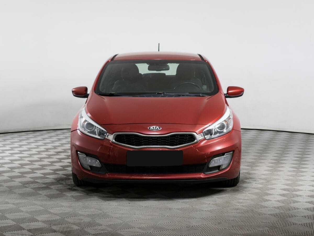 Купить Kia Ceed, 2013, 194 523 км.. Фото: #1