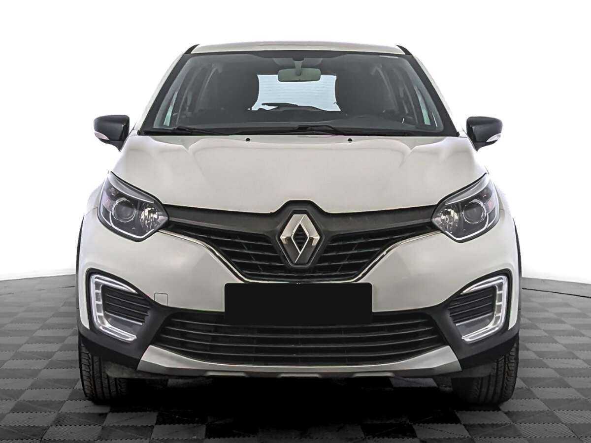 Купить Renault Kaptur, 2019, 84 502 км.. Фото: #1