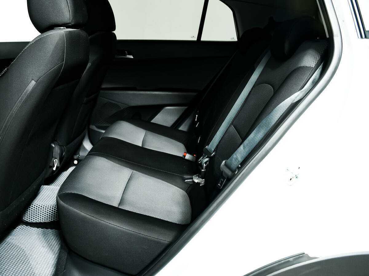 Купить Hyundai Creta, 2017, 186 256 км.. Фото: #11