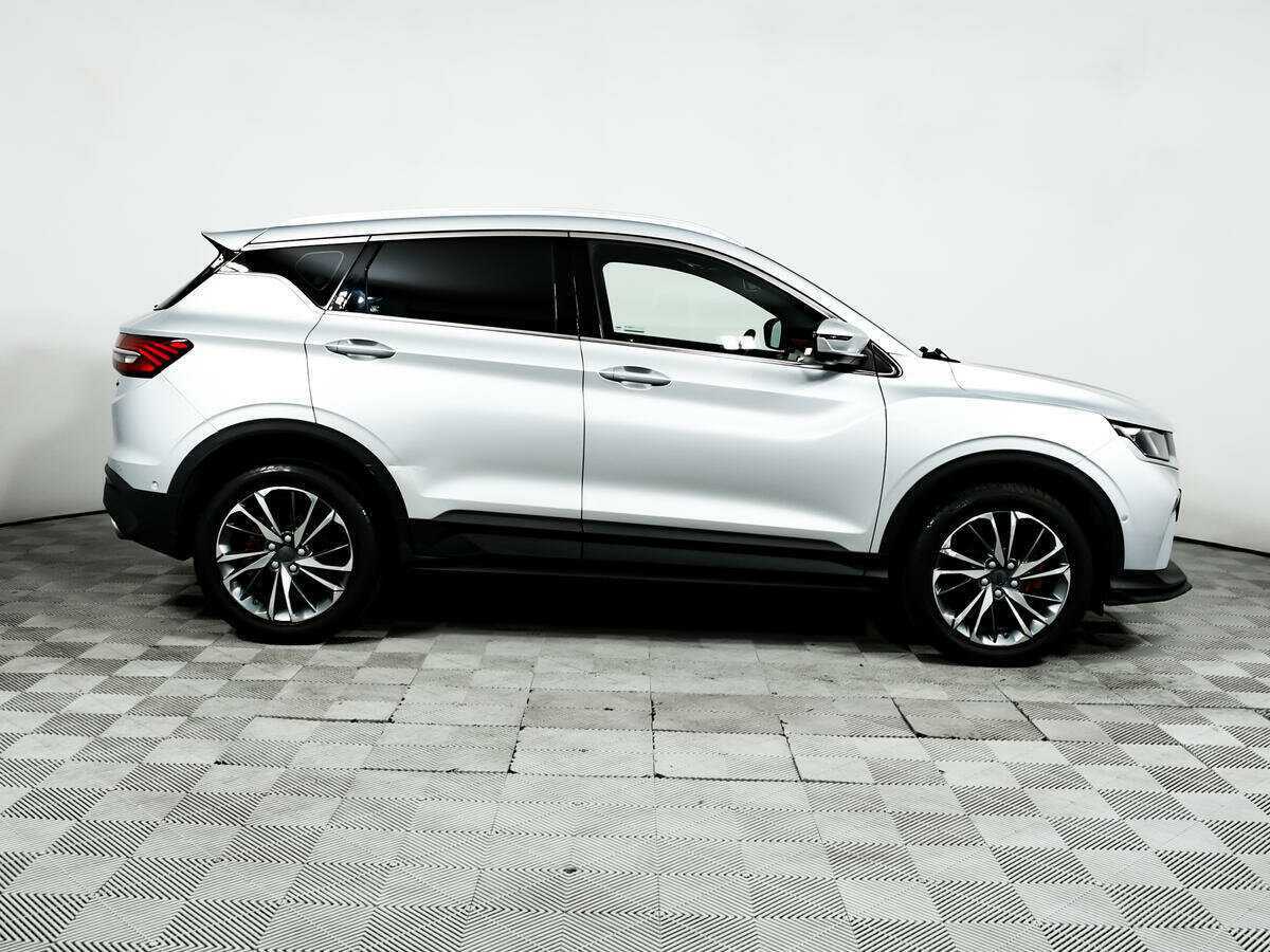 Купить Geely Coolray, 2022, 21 582 км.. Фото: #3