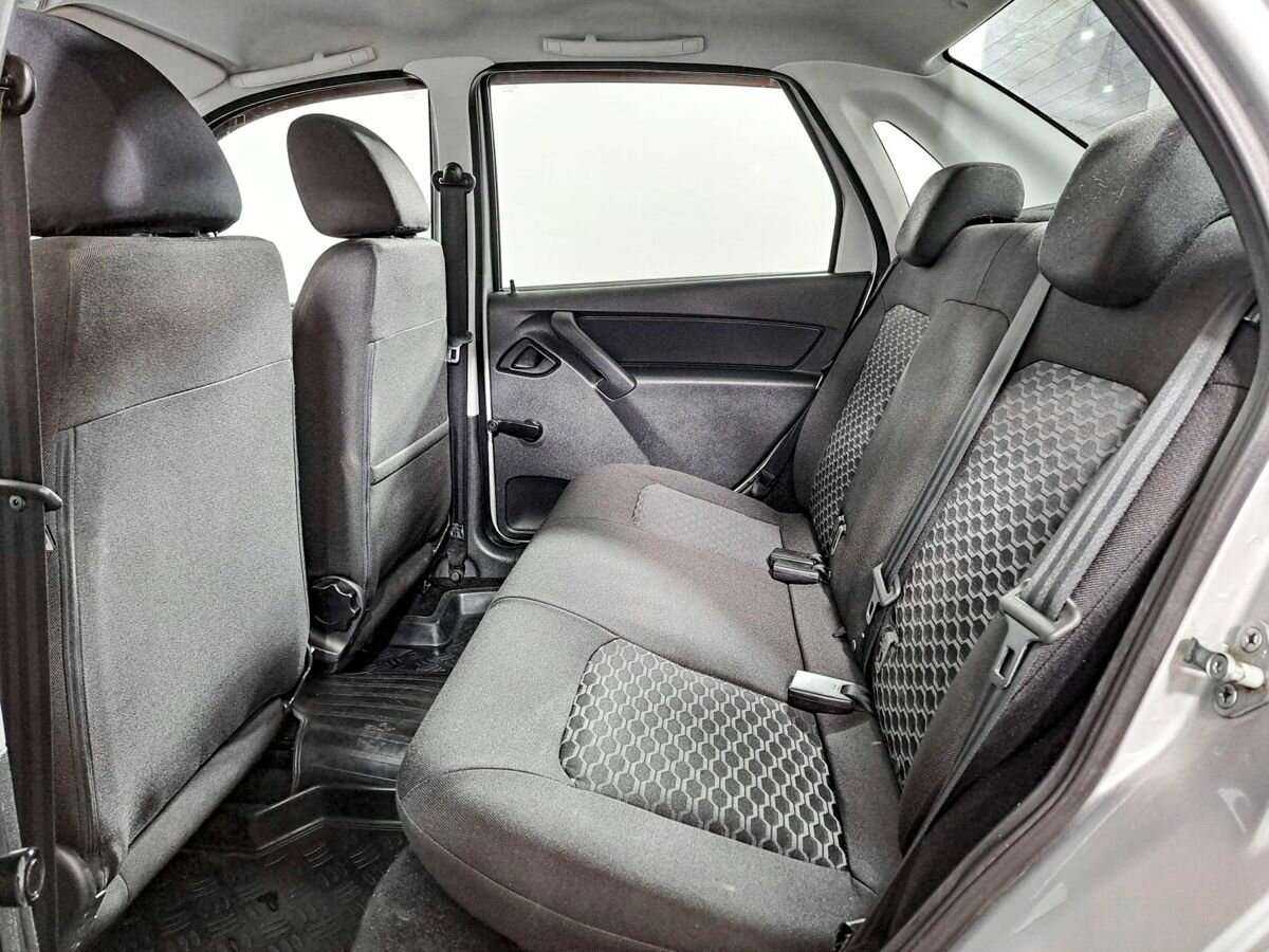 Купить Lada (ВАЗ) Granta, 2021, 80 941 км.. Фото: #7