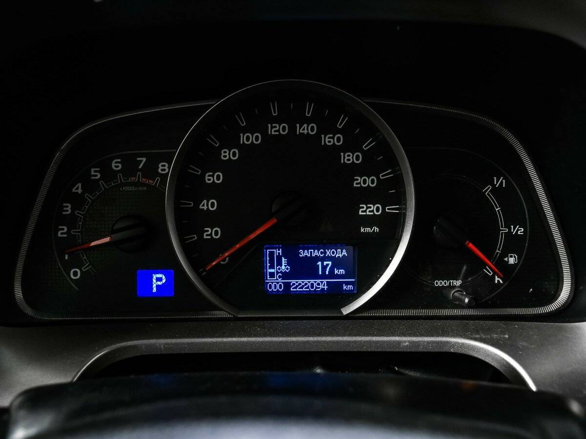 Купить Toyota RAV4, 2013, 222 093 км.. Фото: #9