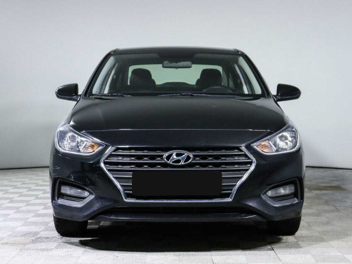 Купить Hyundai Solaris, 2019, 56 000 км.. Фото: #2
