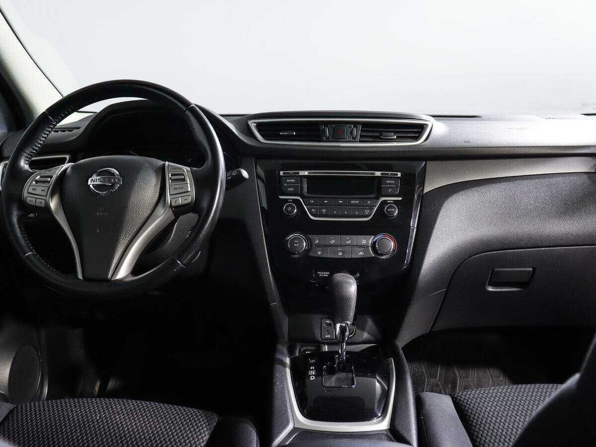 Купить Nissan Qashqai, 2018, 112 000 км.. Фото: #11