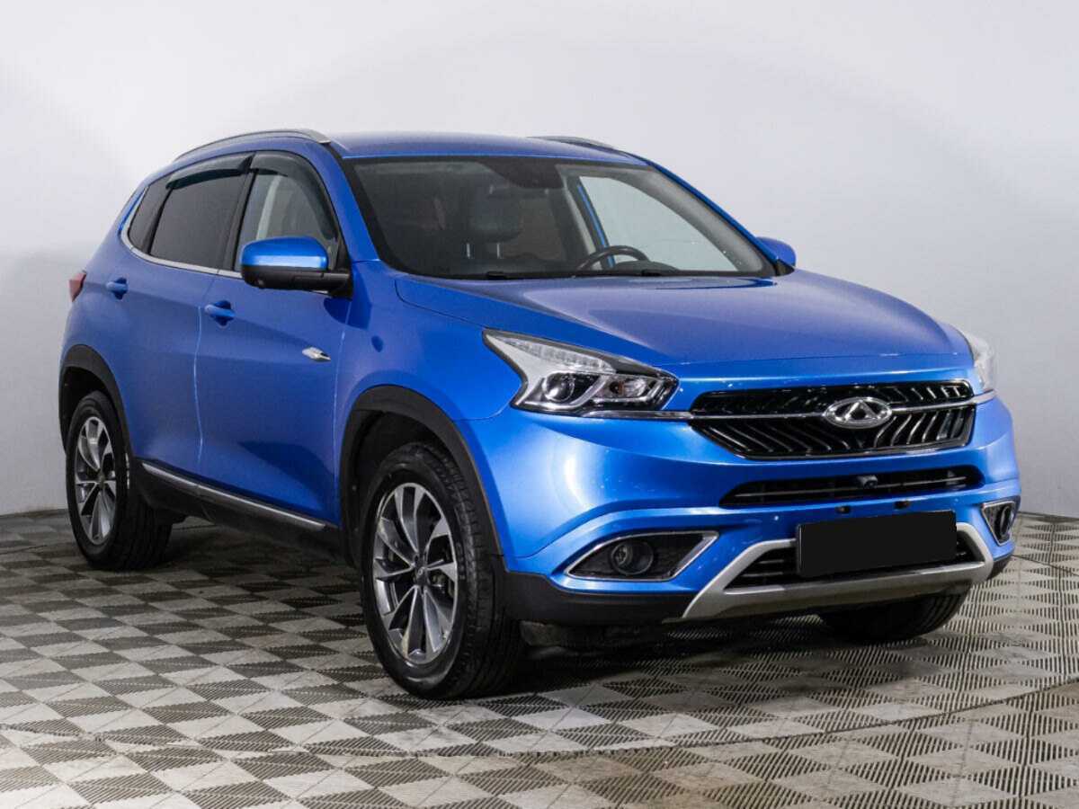 Купить Chery Tiggo 7, 2019, 100 935 км.. Фото: #2