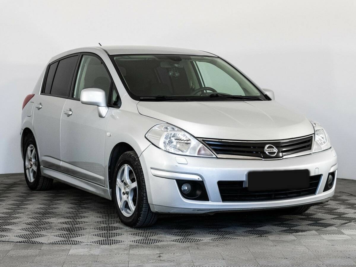 Купить Nissan Tiida, 2013, 86 467 км.. Фото: #2