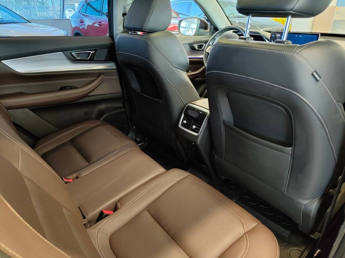 Купить Chery Tiggo 8 Pro, 2021, 60 500 км.. Фото: #5