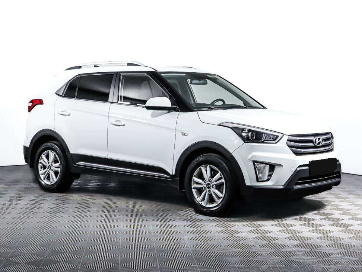 Купить Hyundai Creta, 2016, 88 000 км.. Фото: #2
