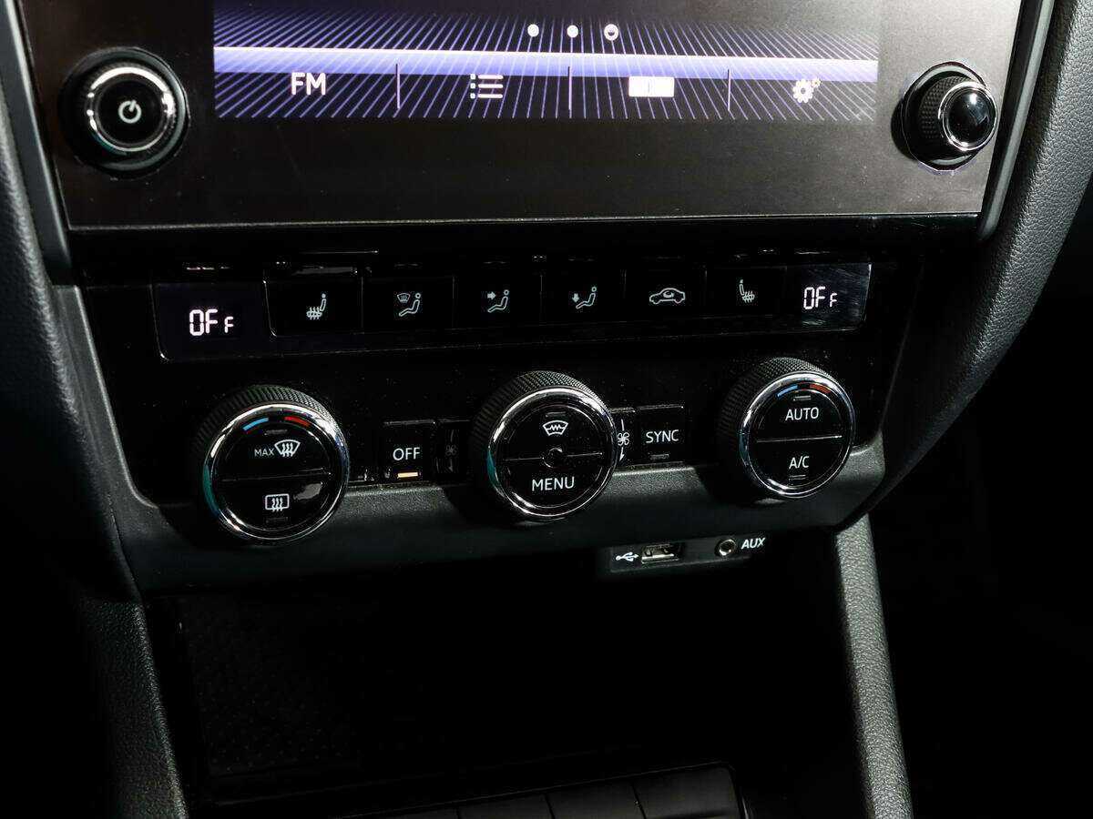 Купить Skoda Octavia, 2017, 153 587 км.. Фото: #11