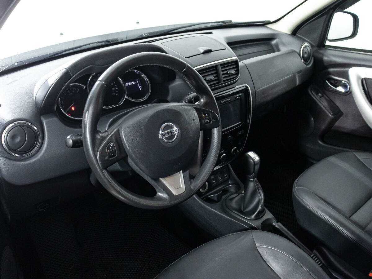 Купить Nissan Terrano, 2018, 109 868 км.. Фото: #10