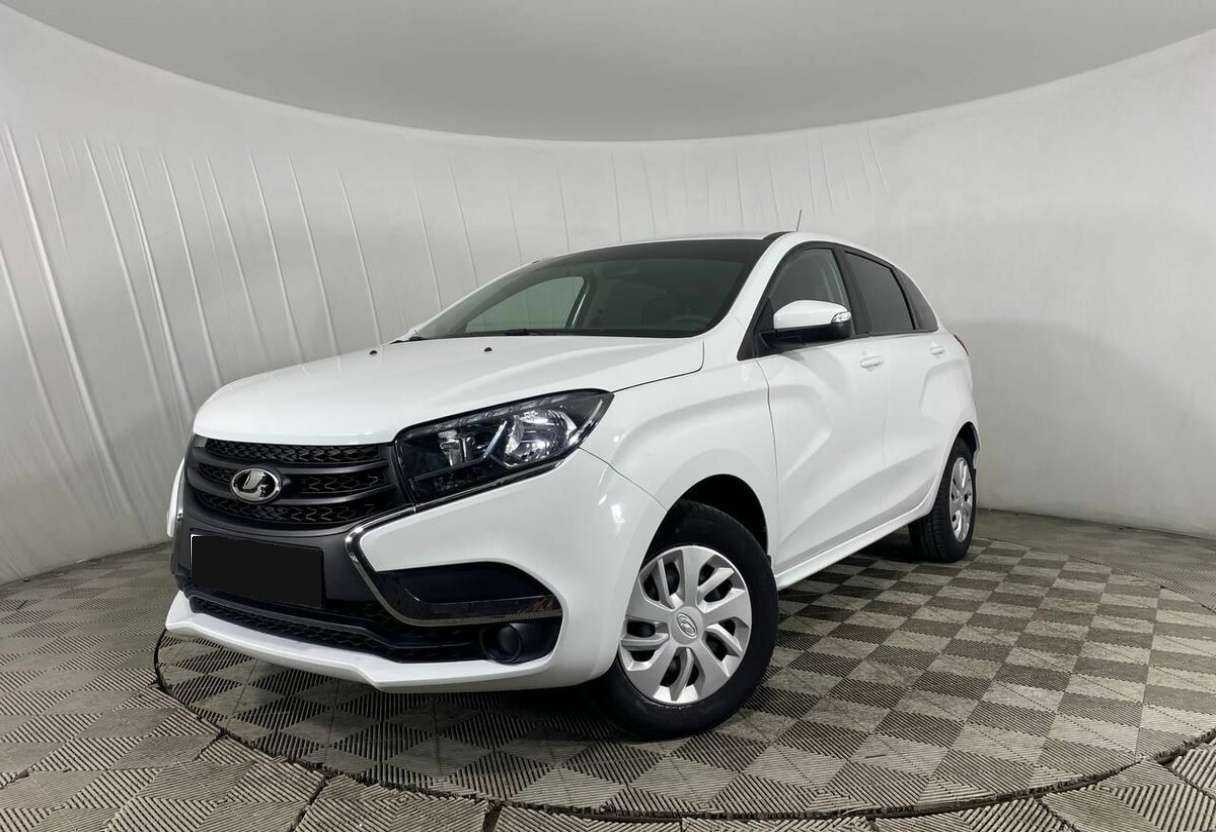 Купить Lada (ВАЗ) XRAY, 2020, 48 201 км.. Фото: #0