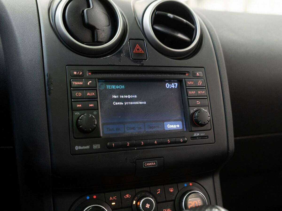 Купить Nissan Qashqai, 2012, 246 664 км.. Фото: #10