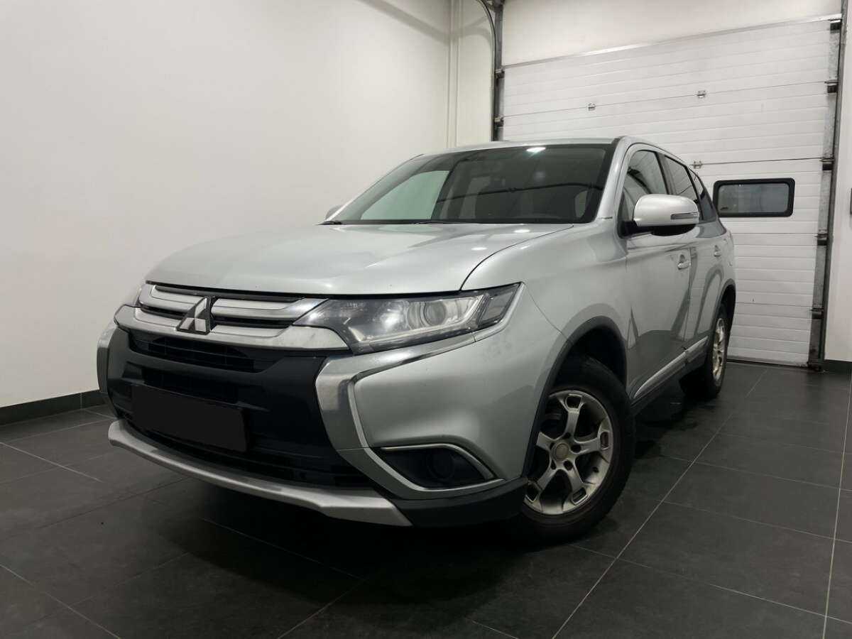 Купить Mitsubishi Outlander, 2016, 191 717 км.. Фото: #0