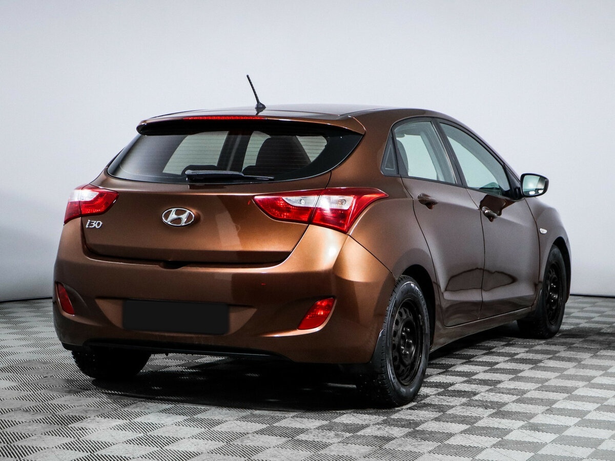 Купить Hyundai i30, 2012, 308 036 км.. Фото: #3