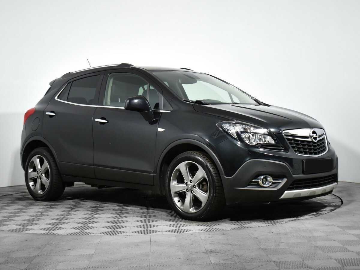 Купить Opel Mokka, 2014, 150 235 км.. Фото: #2