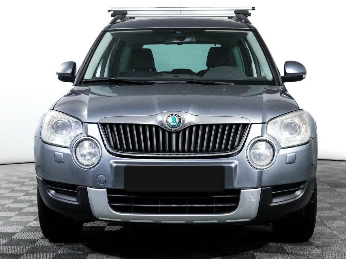 Купить Skoda Yeti, 2012, 144 220 км.. Фото: #1