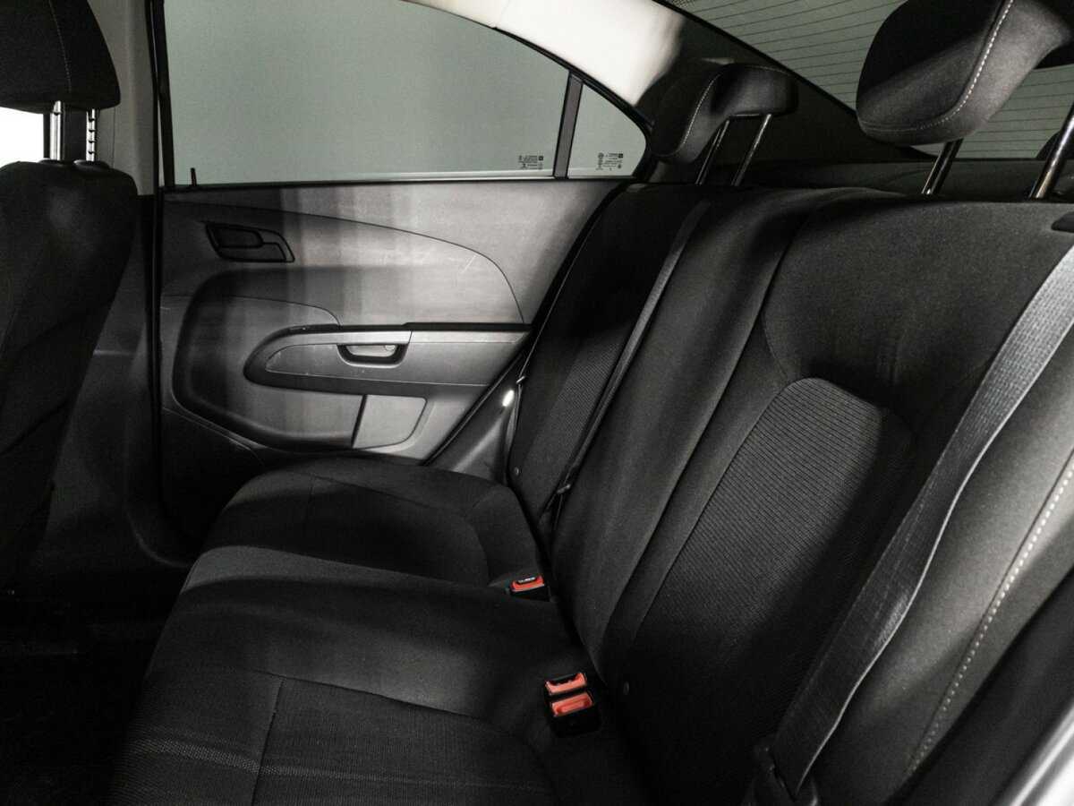 Купить Chevrolet Aveo, 2015, 237 876 км.. Фото: #9