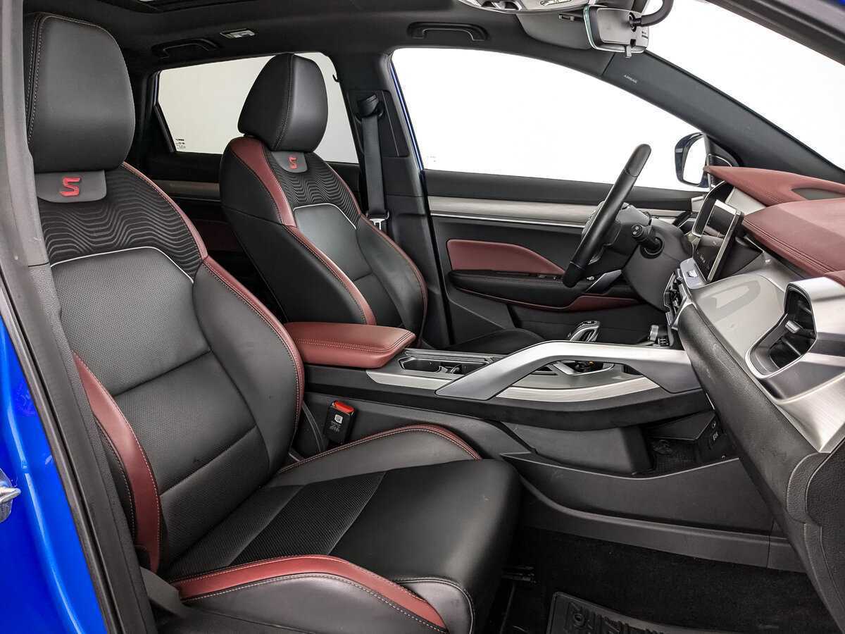 Купить Geely Coolray, 2020, 35 821 км.. Фото: #19