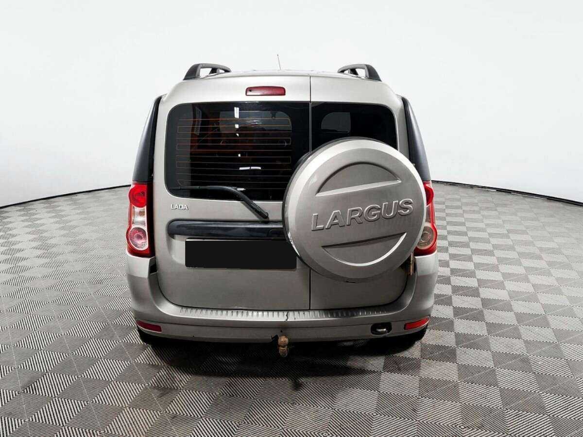 Купить Lada (ВАЗ) Largus, 2013, 176 750 км.. Фото: #4