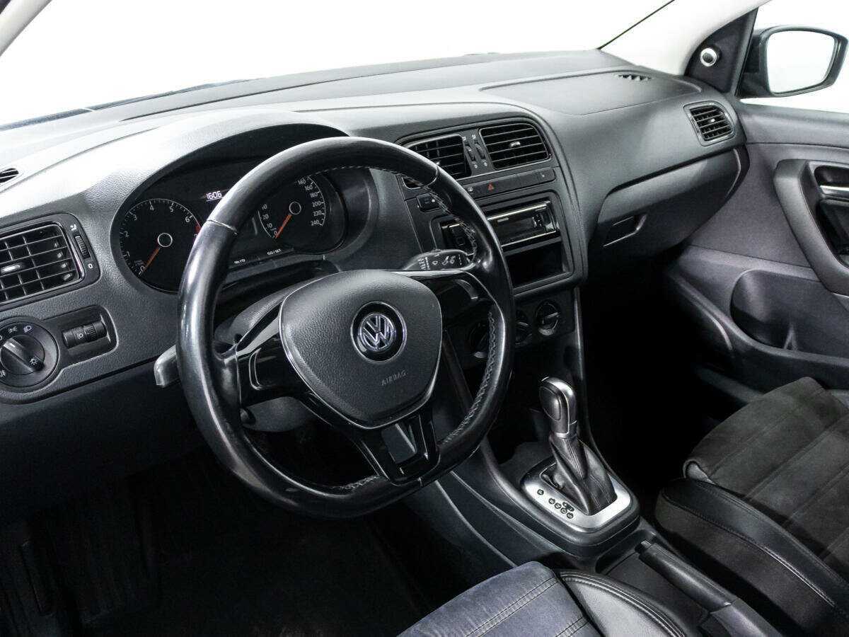 Купить Volkswagen Polo, 2016, 146 304 км.. Фото: #10