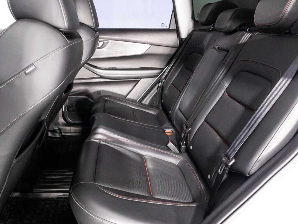 Купить Chery Tiggo 7 Pro, 2020, 71 620 км.. Фото: #9