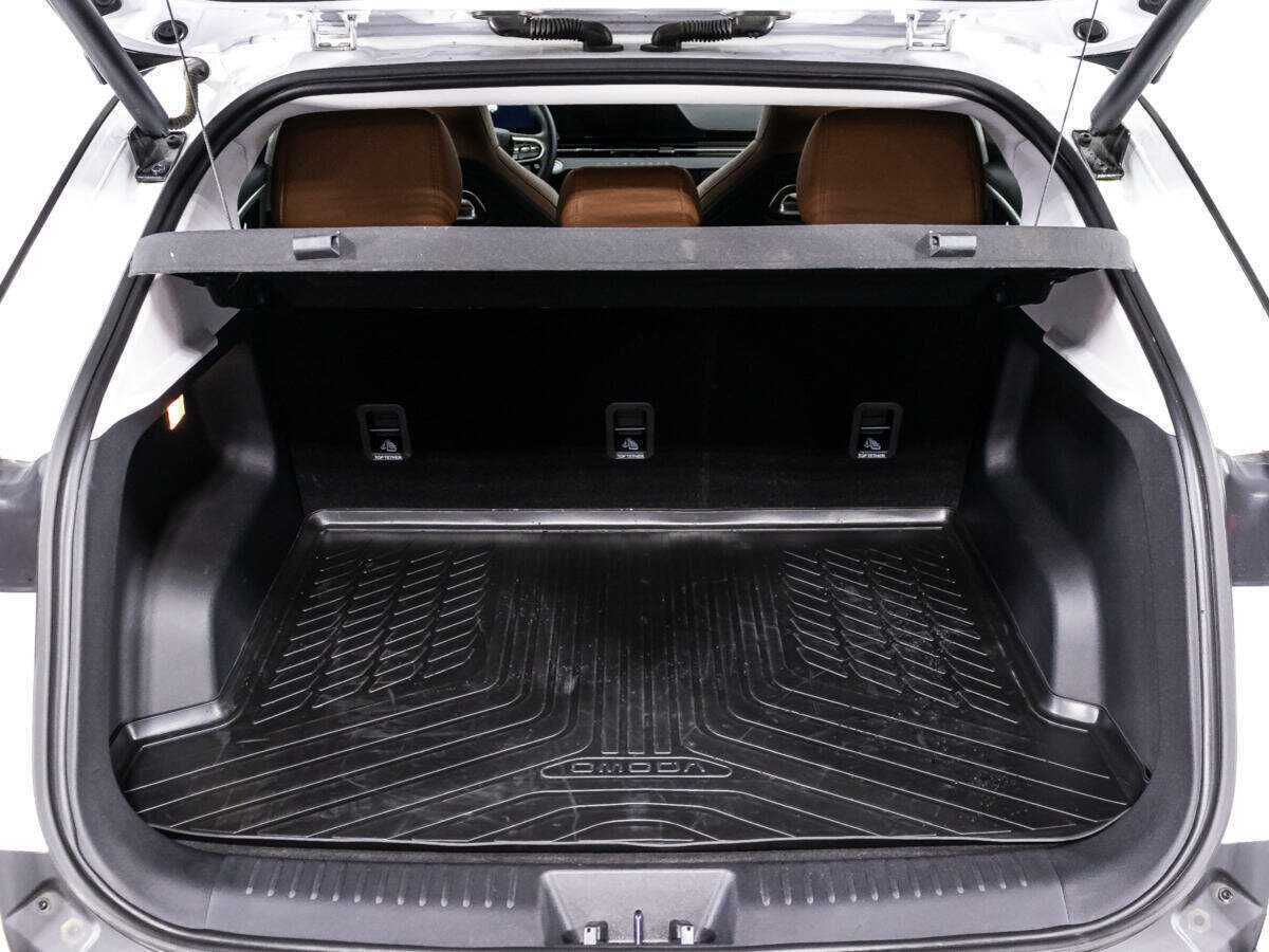 Купить OMODA C5, 2022, 15 561 км.. Фото: #14