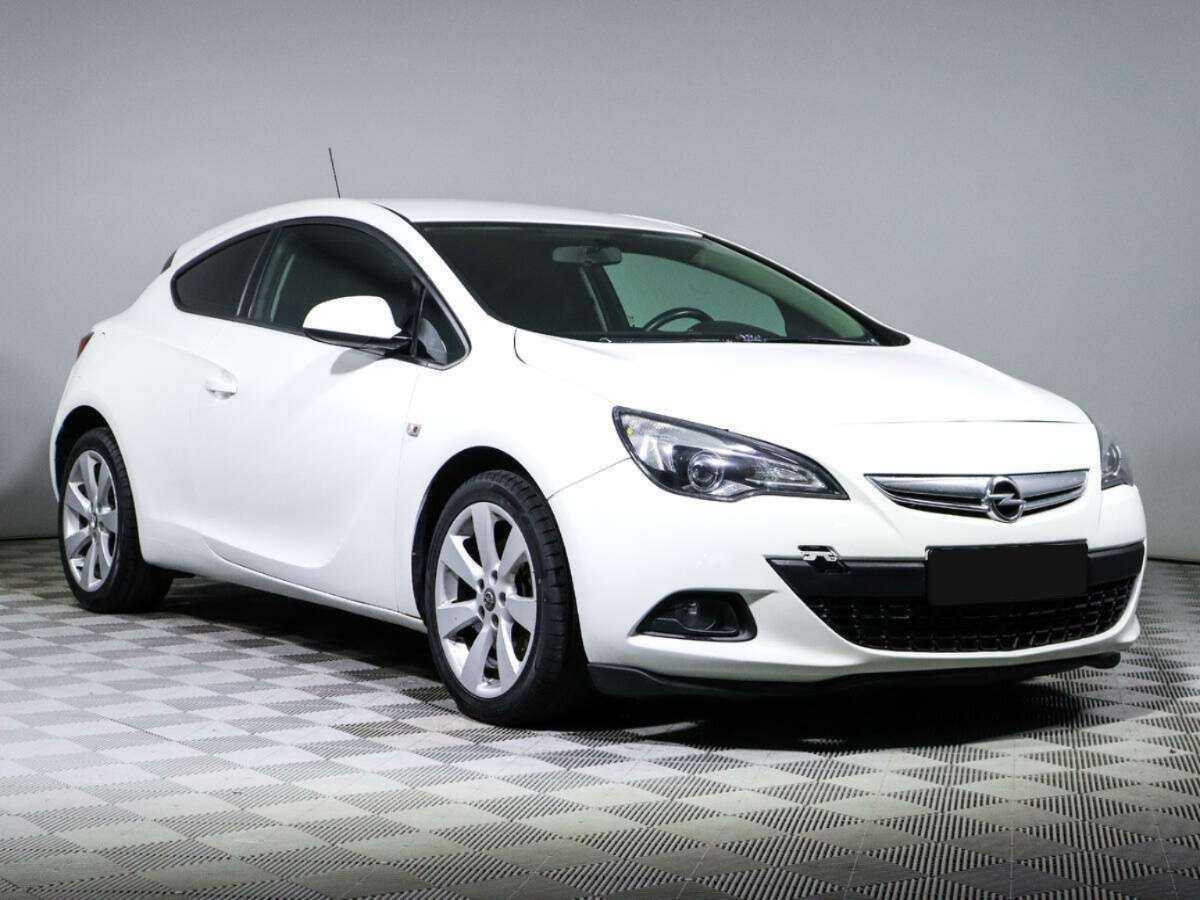 Купить Opel Astra, 2013, 122 411 км.. Фото: #2