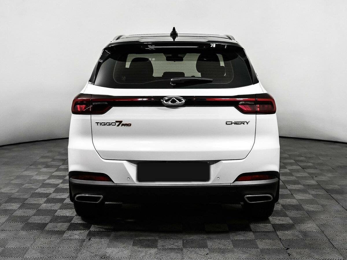 Купить Chery Tiggo 7 Pro, 2021, 39 000 км.. Фото: #5