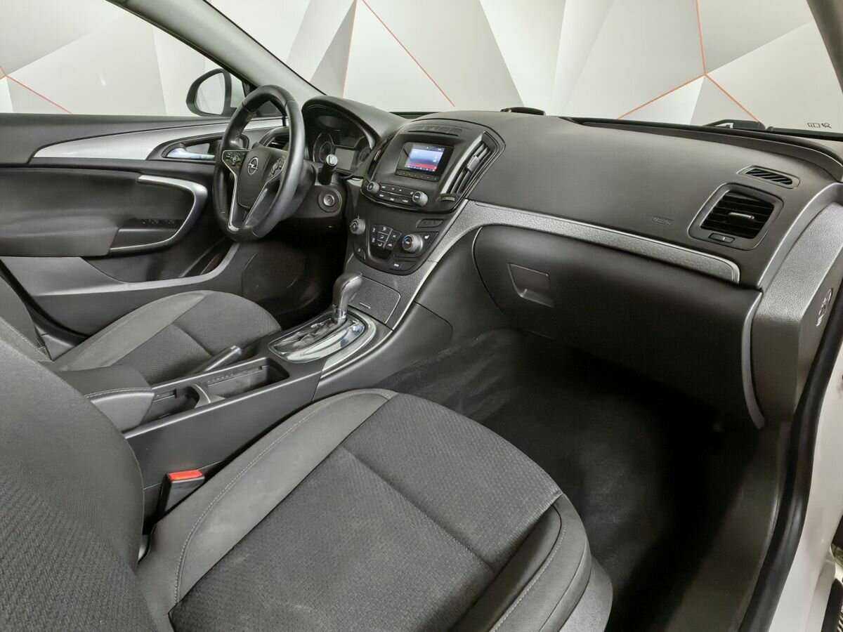 Купить Opel Insignia, 2014, 146 004 км.. Фото: #8