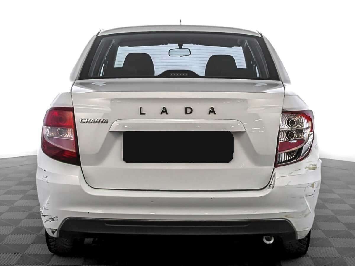 Купить Lada (ВАЗ) Granta, 2022, 92 398 км.. Фото: #5