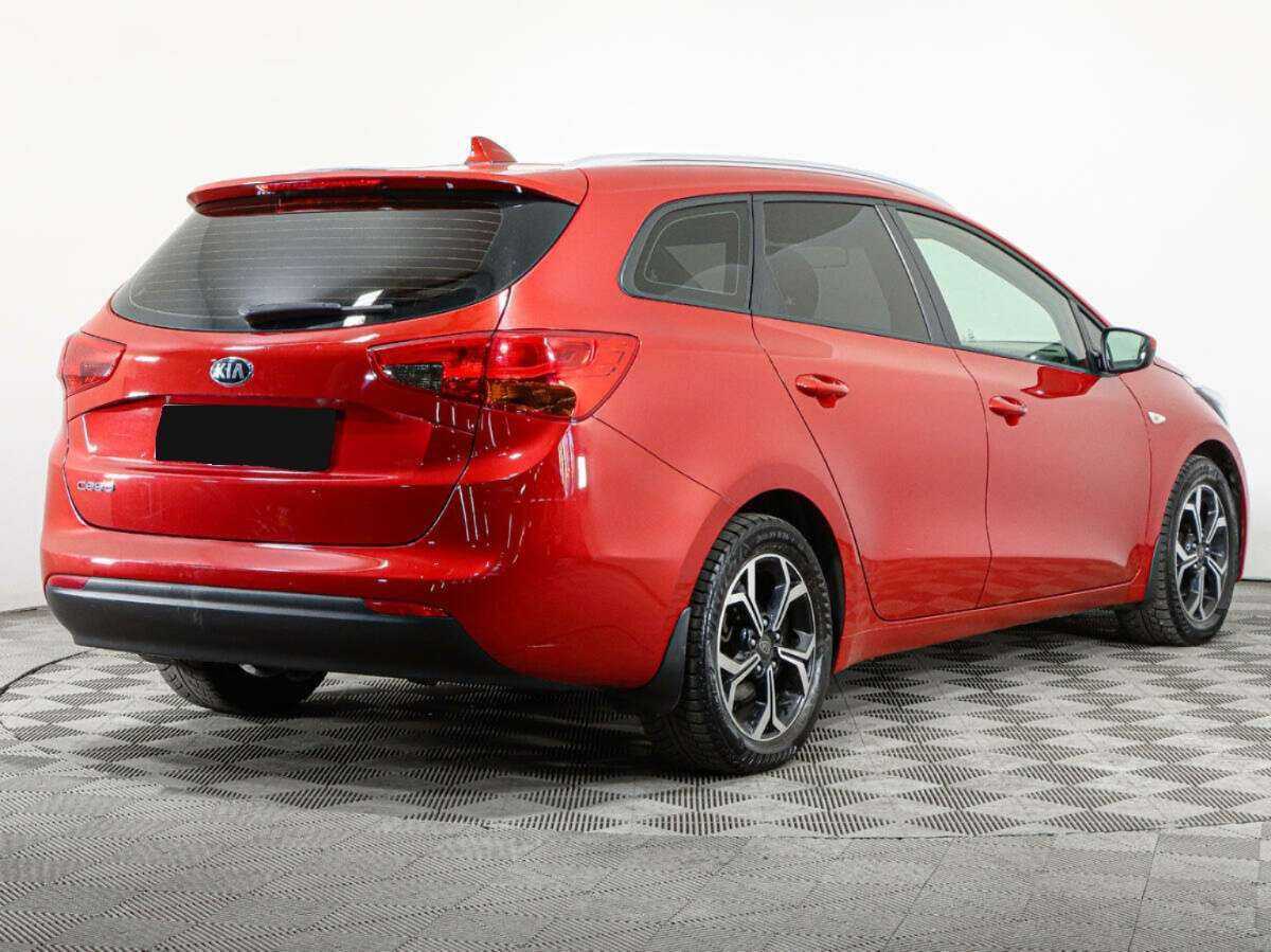 Купить Kia Ceed, 2018, 143 923 км.. Фото: #4
