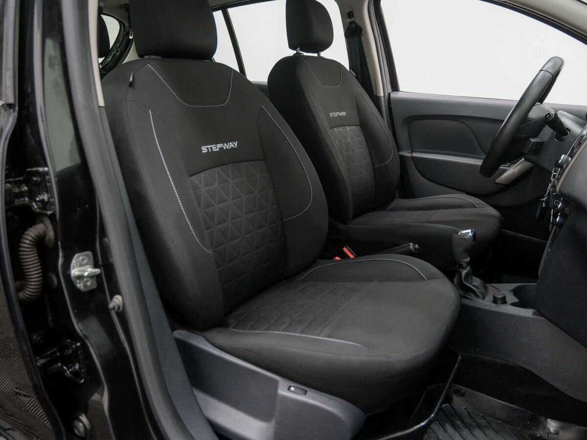 Купить Renault Sandero, 2015, 75 888 км.. Фото: #8