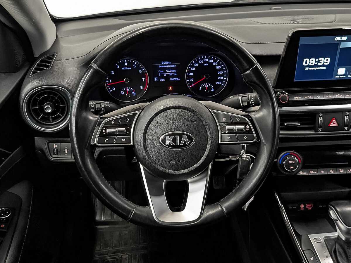 Купить Kia Cerato, 2021, 100 034 км.. Фото: #21