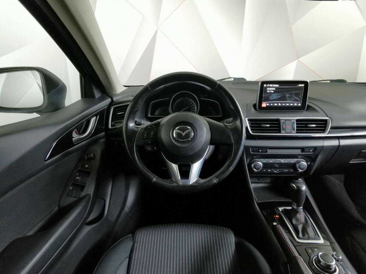 Купить Mazda 3, 2014, 65 034 км.. Фото: #14