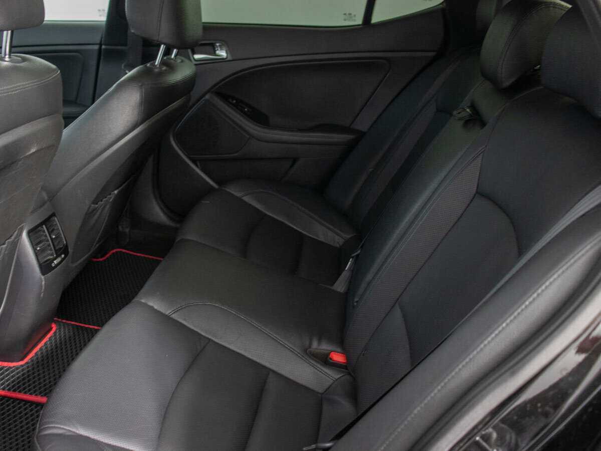 Купить Kia Optima, 2014, 212 220 км.. Фото: #10