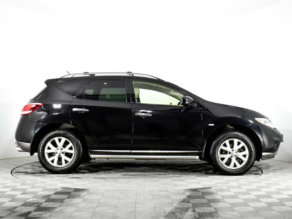 Купить Nissan Murano, 2013, 173 303 км.. Фото: #3