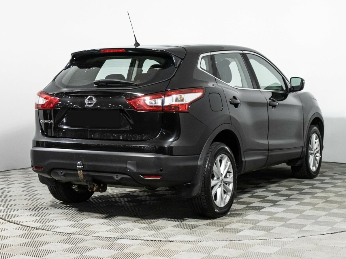 Купить Nissan Qashqai, 2014, 129 539 км.. Фото: #4